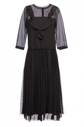Long sleeve dress, zdjęcie 1 Long sleeve dress od Red Valentino